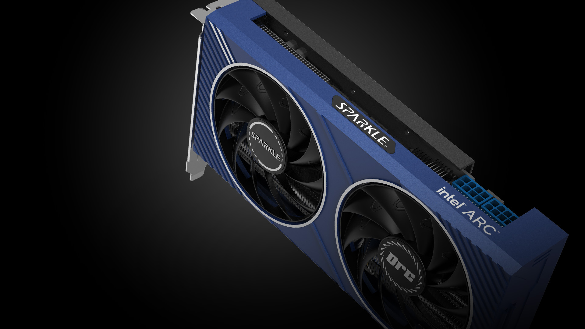 SPARKLE Intel Arc A750 ORC OC Edition Graphics Card